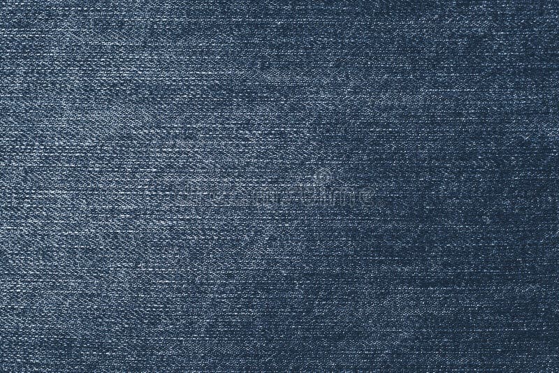 Podławy ciemny drelich t? o drelich? w konsystencja ubraniowa d? insy blue Tkanina wzoru powierzchnia Stary, retro styl cajg, odziew zdjęcia stock