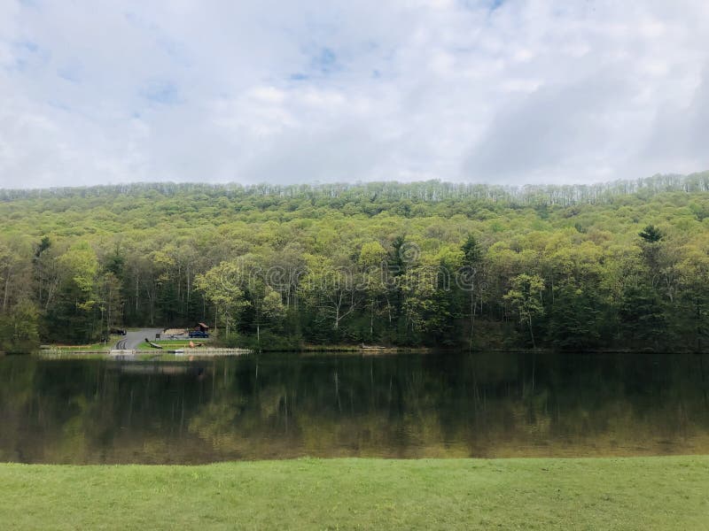 Poe Valley State Park stock image. Image of field, outdoor 247422927