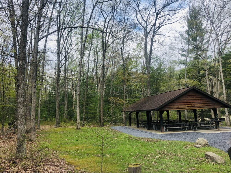 Poe Valley State Park stock photo. Image of lake, early 247423042