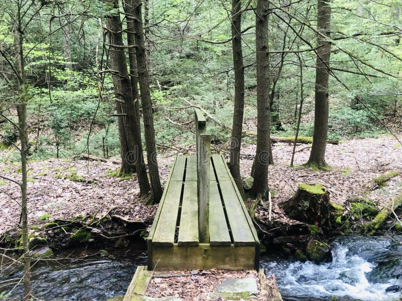 Poe Valley State Park stock image. Image of hike, denning 247423055
