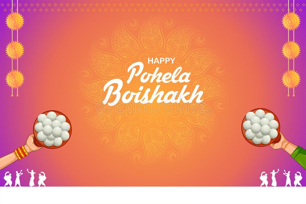 Pohela Baishakh Stock Illustrations – 428 Pohela Baishakh Stock