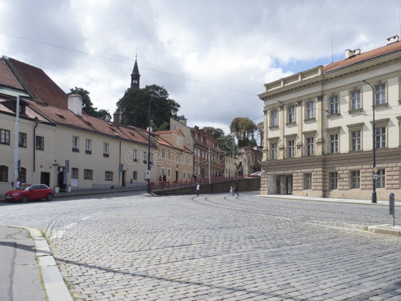 PohoÅ™elec Square, Prague