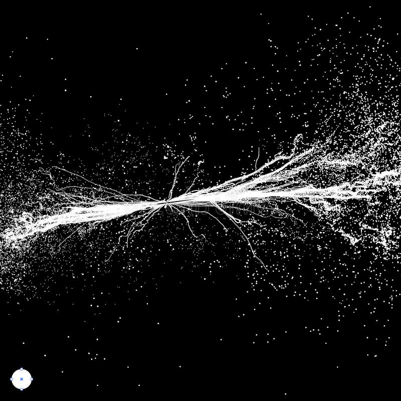x particles emit from particles x particles emit from particles