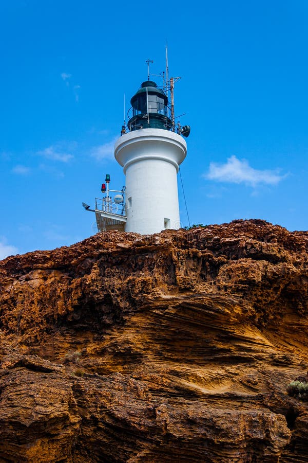 Lighthouse Point Lonsdale Stock Photos Free & RoyaltyFree Stock