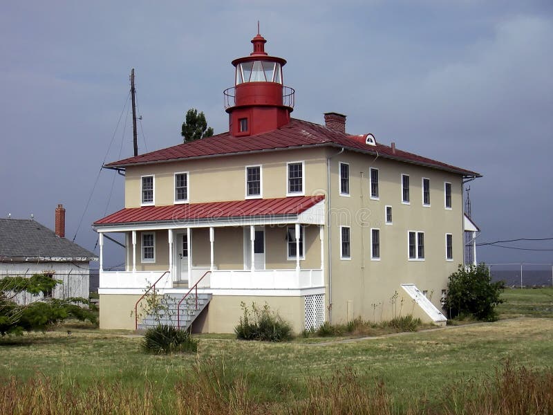 Point Lookout Lighthouse