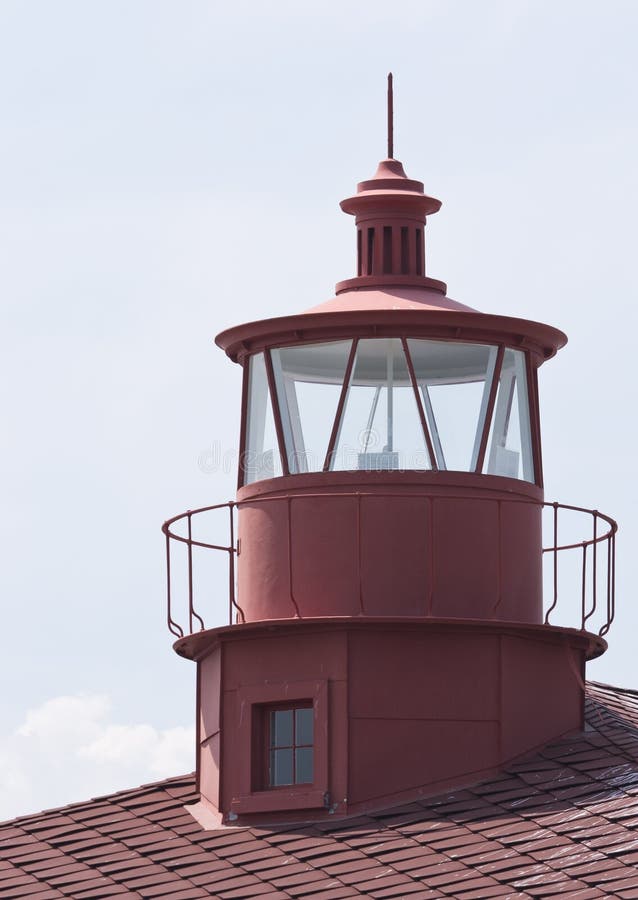 Point Lookout Lighthouse stock photo. Image of beacon 26433620