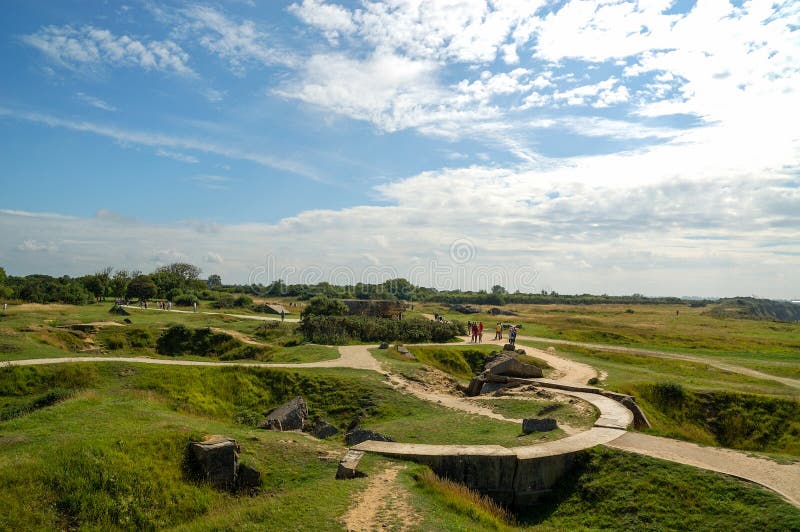 Pointe du Hoc