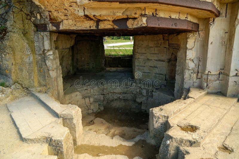 Pointe du Hoc