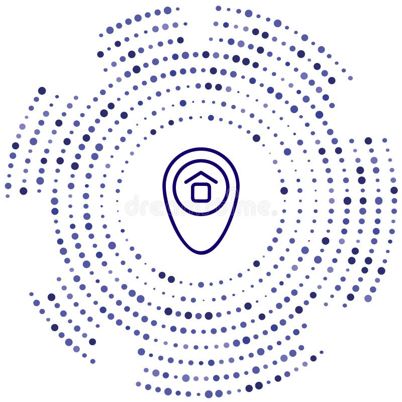 Pointer vector icon. pointer editable stroke. pointer linear symbol for use on web and mobile apps, logo, print media. Thin line royalty free illustration