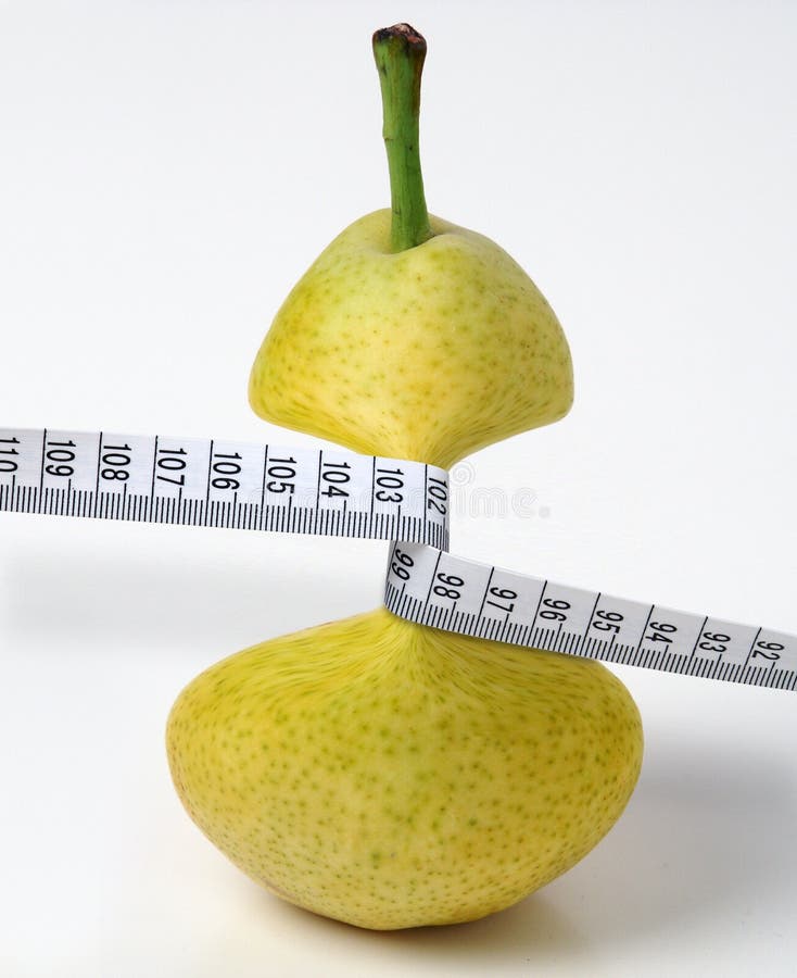 Poire anorectique Poire anorectique
