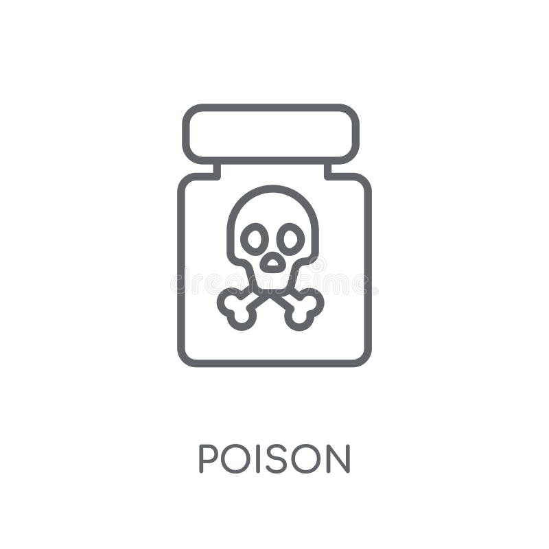 Skull and Bones vector icon. danger illustration sign. poison symbol or logo.  21390602 Vector Art at Vecteezy