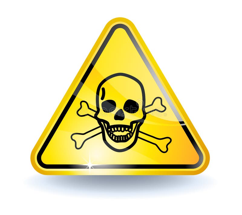 Toxic Symbol Stock Illustrations, Cliparts and Royalty Free Toxic