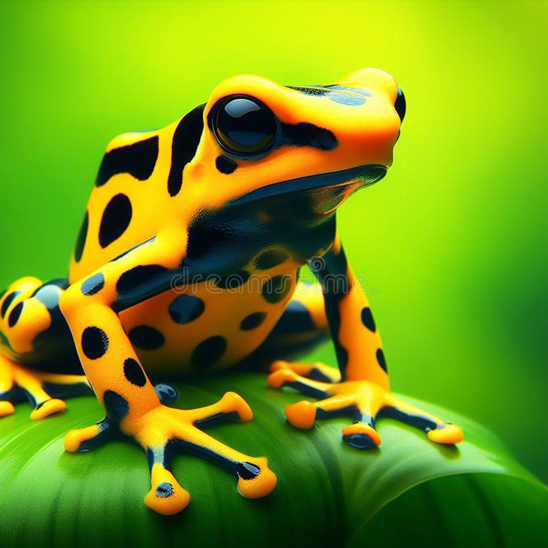Poisonous Frog