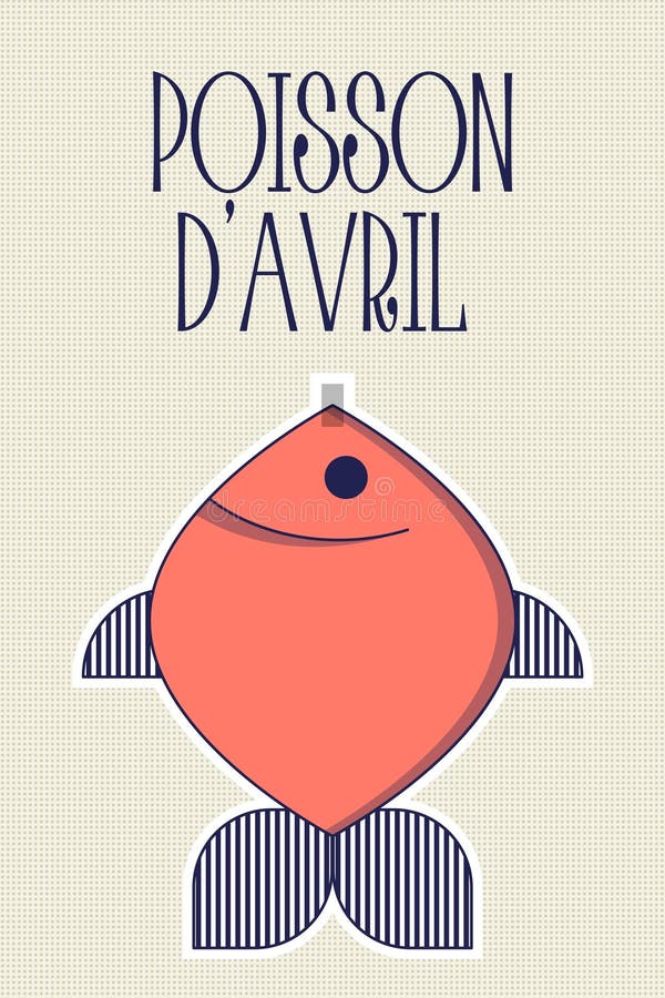 Happy Poisson d'Avril! - Girl Gone Gallic