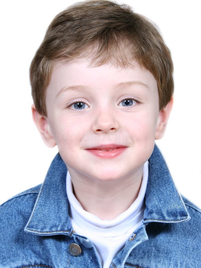 pojkedenimomslag arkivbild pojkedenimomslag arkivbild