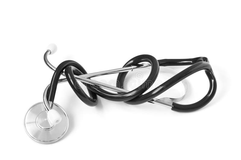 Pojęcia opieki zdrowotnej medycyny przedmiota stetoskop