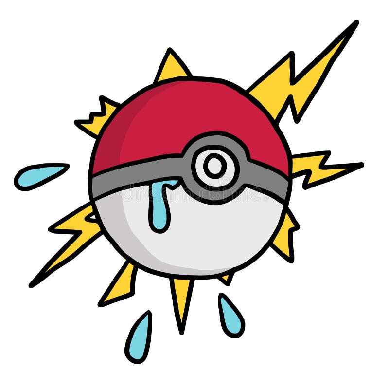 Pokeball Stock Illustrations – 768 Pokeball Stock Illustrations