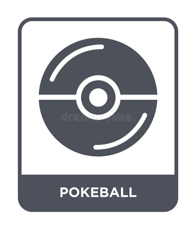 Vector game ball for play in team. Pokeball object Stock Vector by ©logoff  117683212