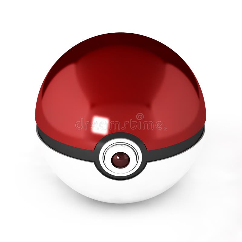 Pokemon Ball Stock Illustrations – 209 Pokemon Ball Stock Illustrations,  Vectors & Clipart - Dreamstime