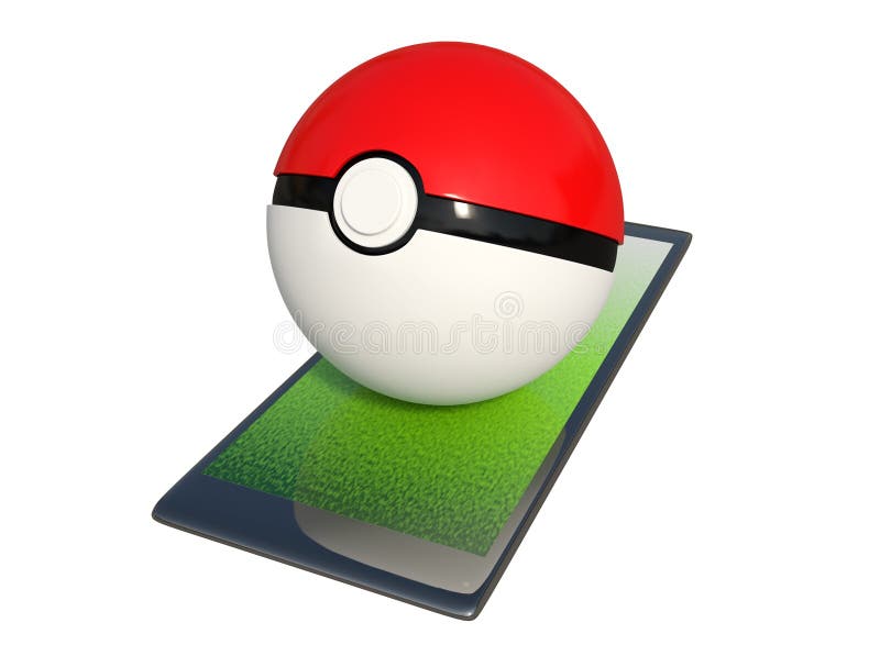 Pokeball Stock Illustrations – 768 Pokeball Stock Illustrations, Vectors &  Clipart - Dreamstime