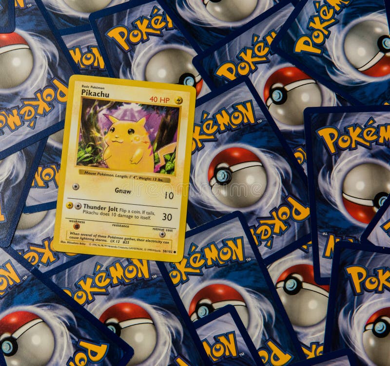 68 fotografias e imagens de Pokemon Trading Card Games - Getty Images