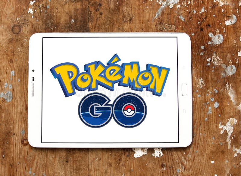 Pokemon Gehen Redaktionelles Foto. Bild Von Tablette - 74277541