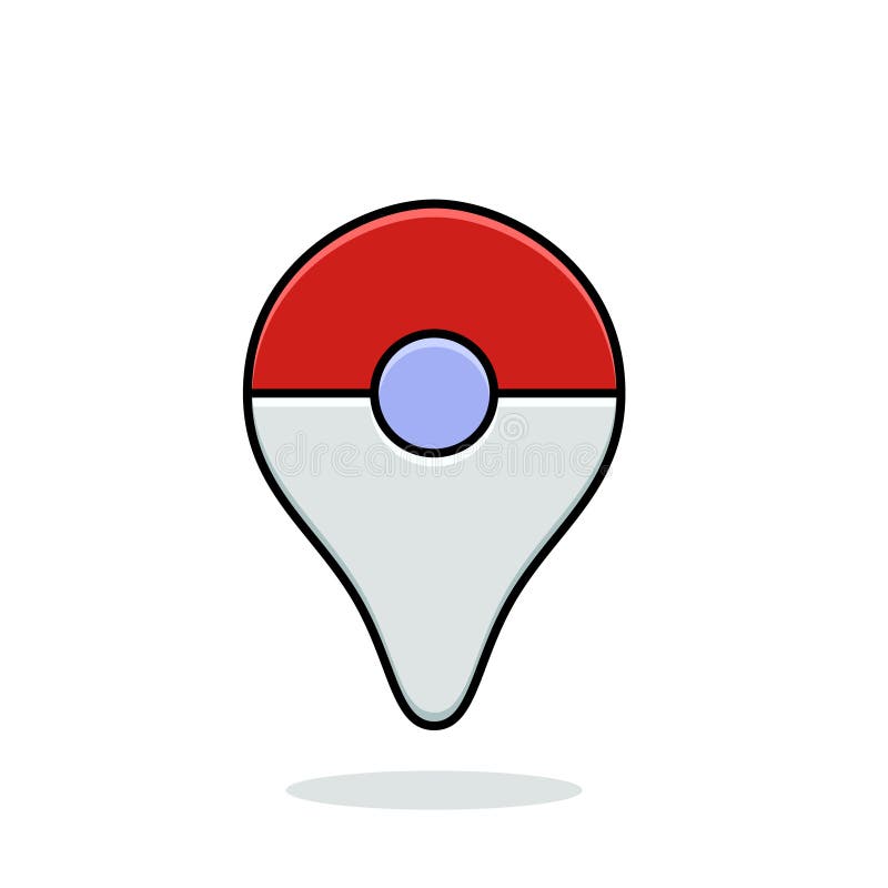 Pokemon Go Logo Stock Illustrations – 72 Pokemon Go Logo Stock