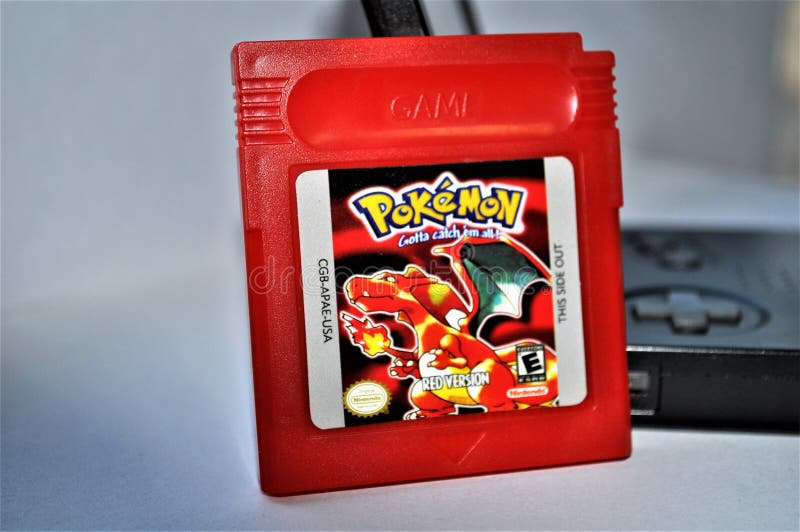 Released - Pokemon: Red 2
