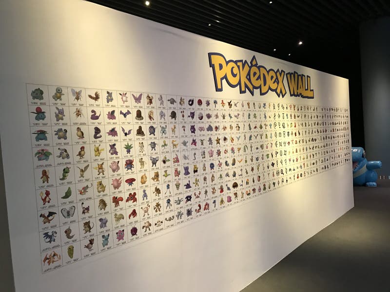 Pokemon ` s wystawa