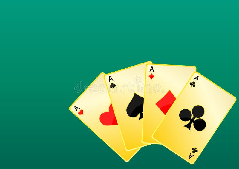 Poker background