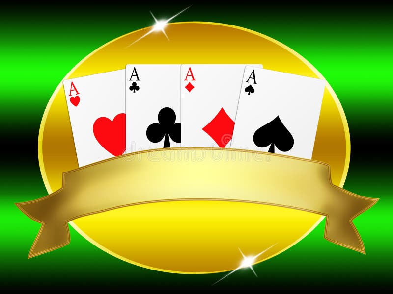 Poker banner