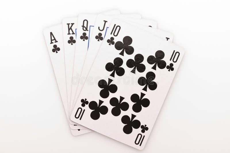 Poker cards