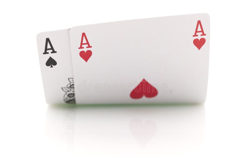 Poker cards