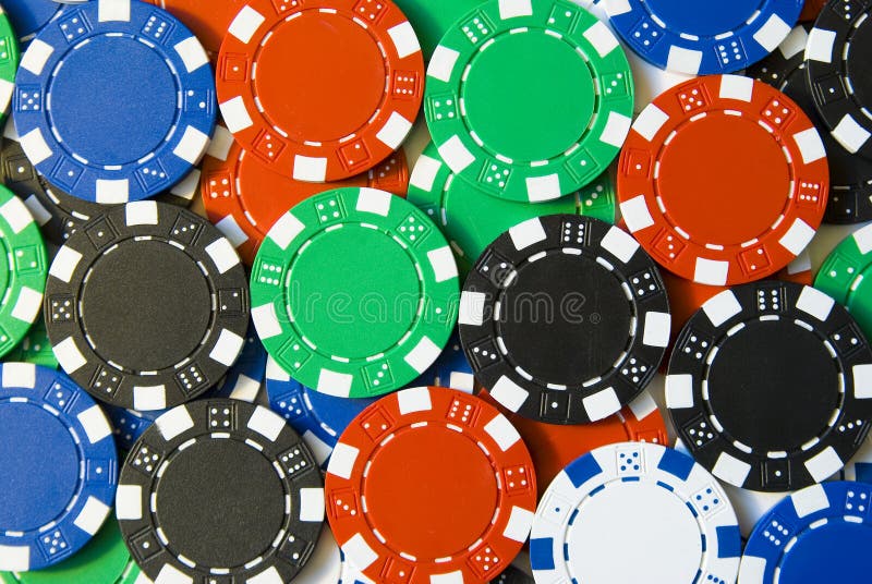 Casino Chips stock image. Image of roulette, token, tokens 32407383