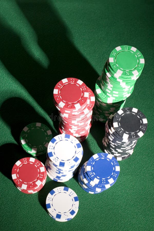 Poker chips