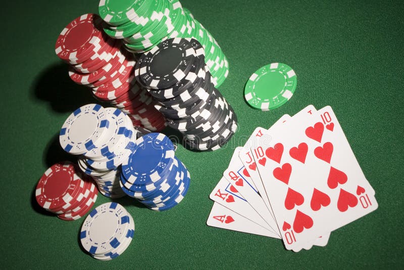 Poker chips