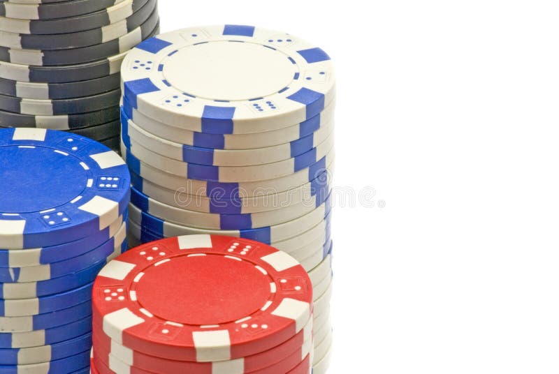 Poker chips