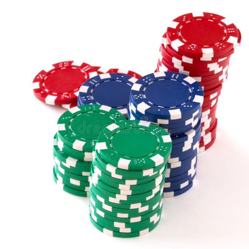 White poker chip stock photo. Image of background, vegas 32371246