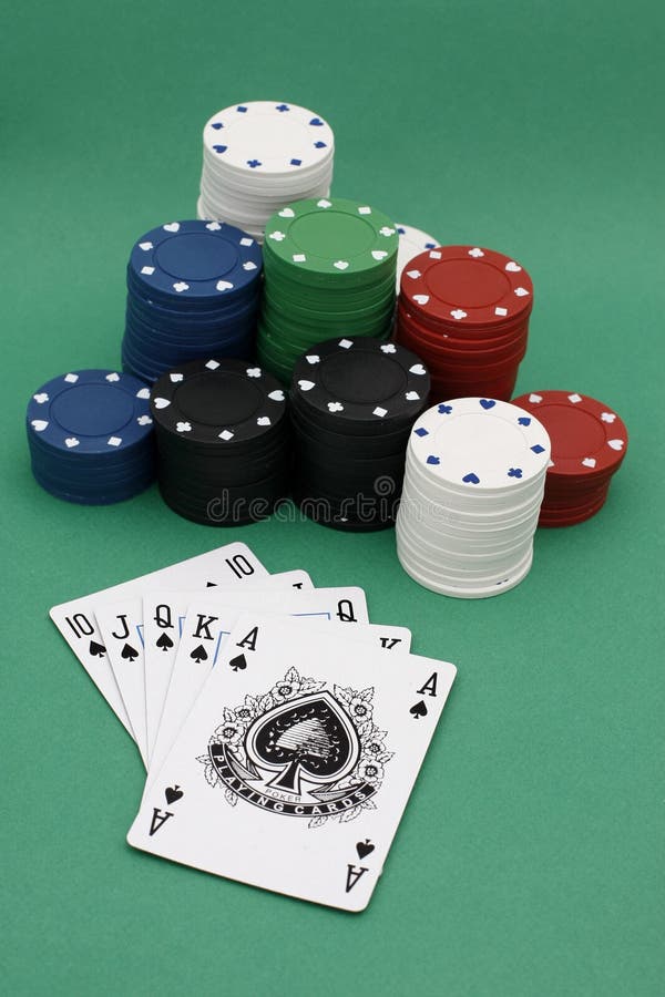 Poker playing cards