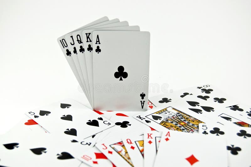 Poker Seriers