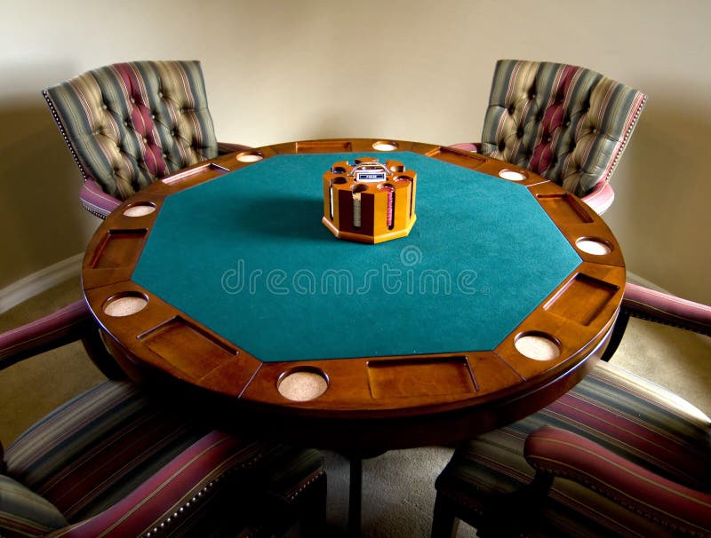 Poker Table