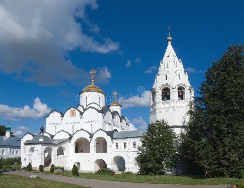 Pokrovskiy monastery