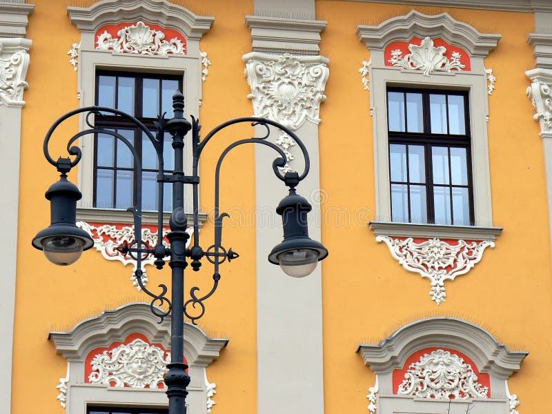 Poland Krakow City Old Centre royalty free stock photos Poland Krakow City Old Centre royalty free stock photos