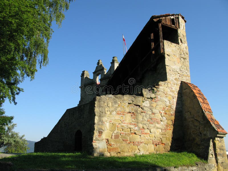 Poland, Nowy Sacz fortress