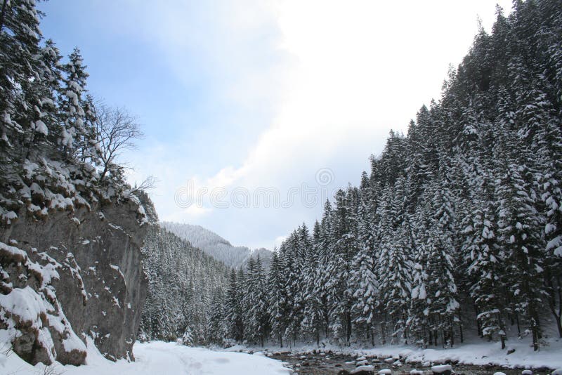 Poland, Tatra Mountains