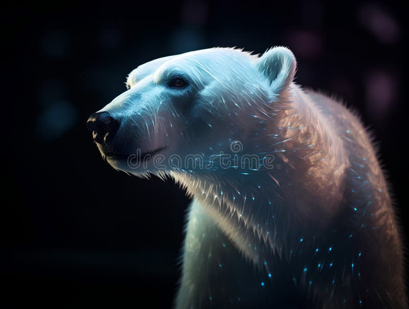 5,554 Polar Bear Stickers Images, Stock Photos, 3D objects, & Vectors