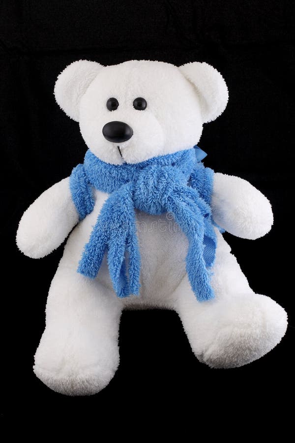 Polar bear toy