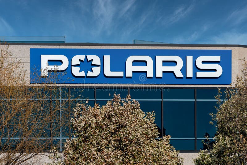 Exterior of Polaris Industries Corporate Office Headquarters. this Company  Produces ATVs, Editorial Stock Photo - Image of headquarters, building:  153843933