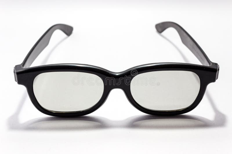 Polarized 3D Glasses stock photo. Image of dimensional - 48044600