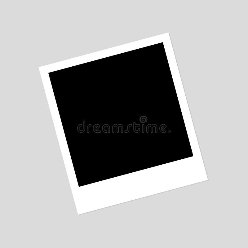 Polaroid Picture Frame Template from thumbs.dreamstime.com